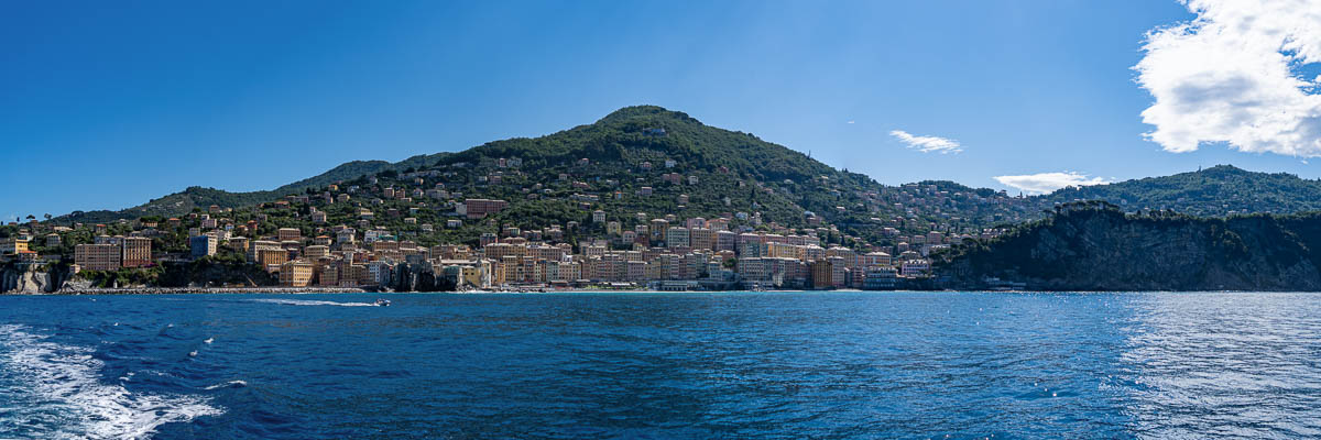 Baie de Camogli