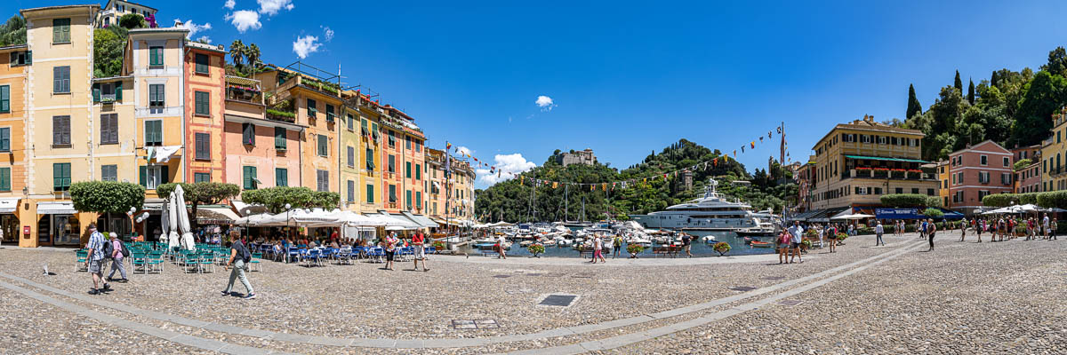 Port de Portofino