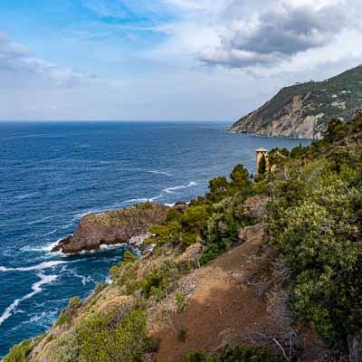 Côte près de Framura