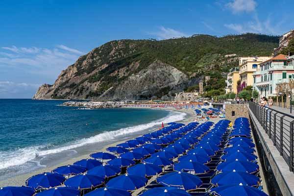 Plage de Monterosso al Mare