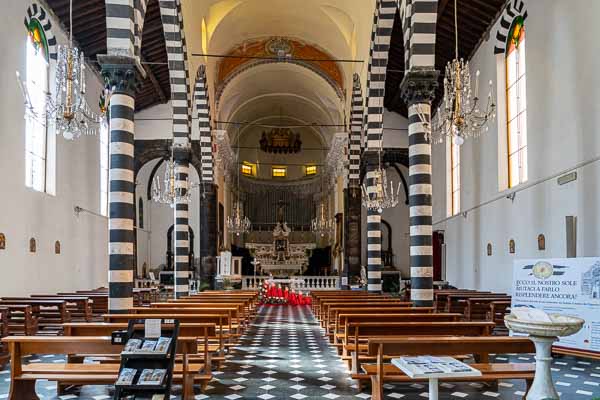 Église de Monterosso al Mare