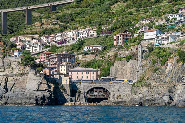 Riomaggiore : gare