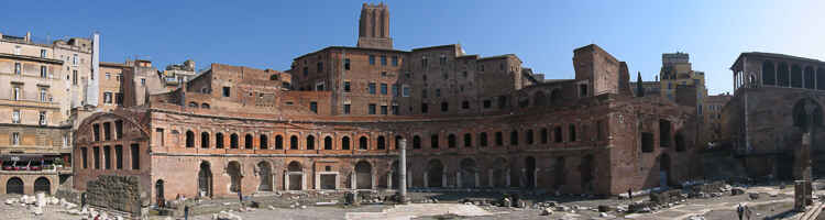 Marché de Trajan
