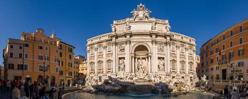 Fontaine de Trevi