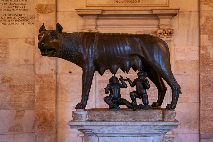 Louve Capitoline