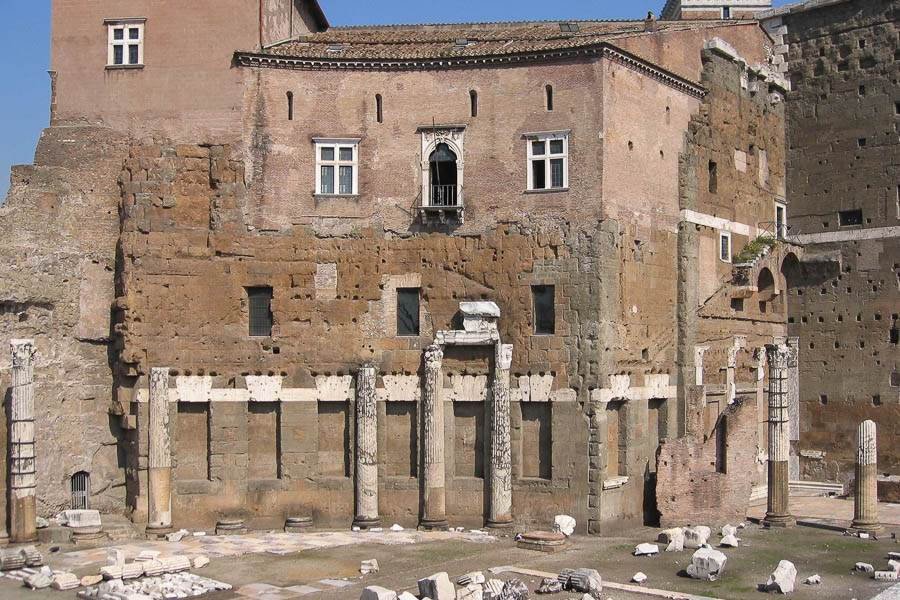 Forum d'Auguste