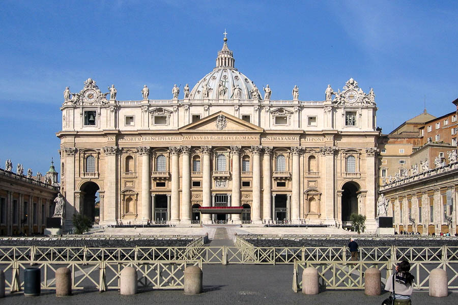 basilique Saint-Pierre