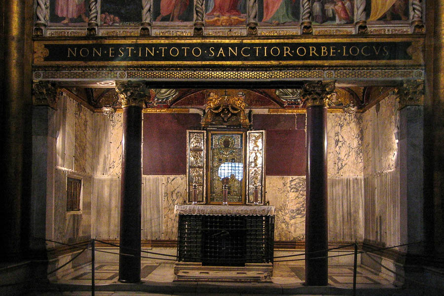 Sancta Sanctorum