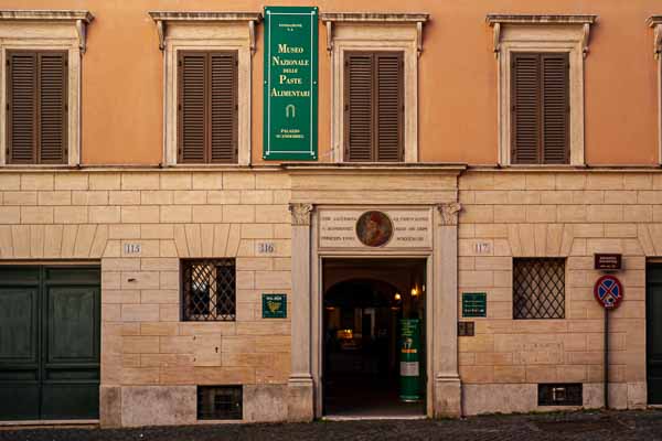 musée des pâtes alimentaires