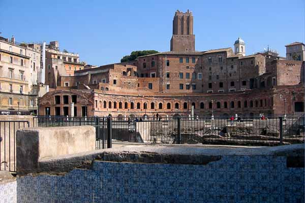 marché de Trajan