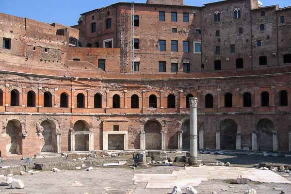 marché de Trajan