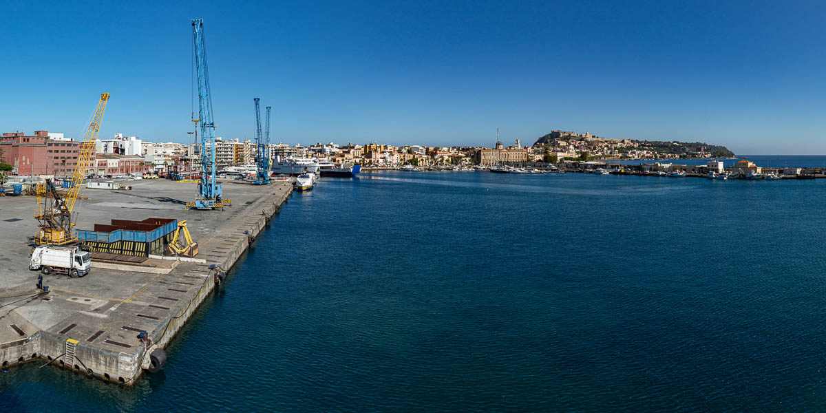 Port de Milazzo