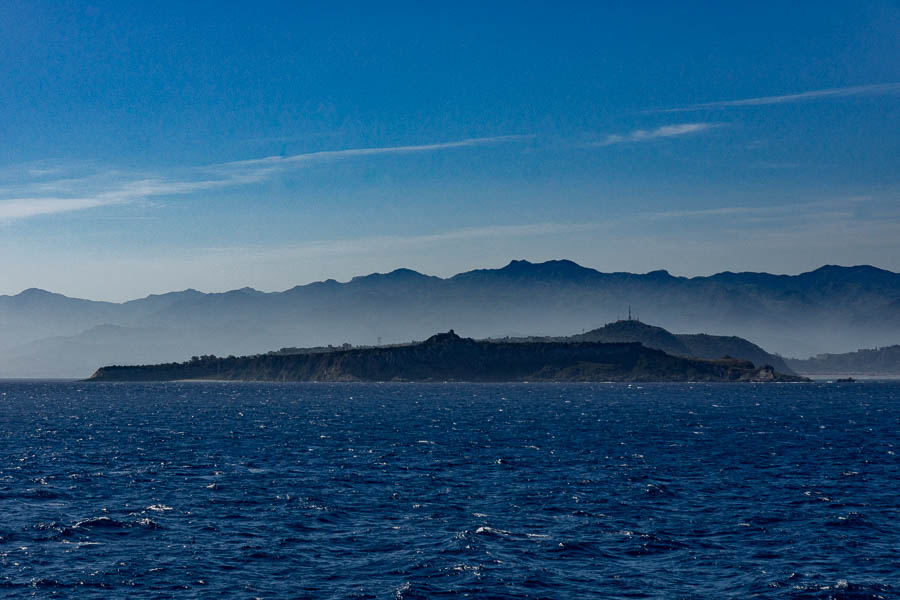 Cap de Milazzo