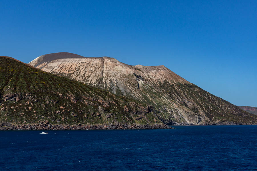 Vulcano : le volcan