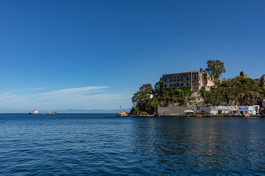 Mairie de Lipari