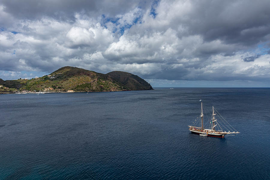 Port de Lipari