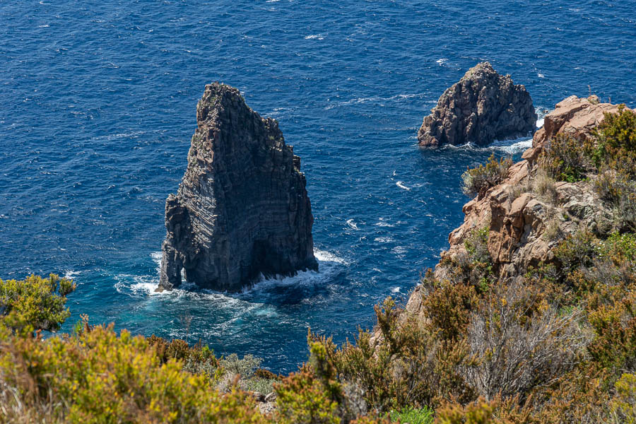 Faraglioni di Lipari