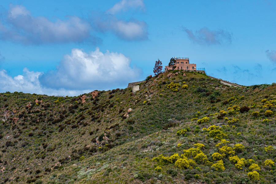 Observatoire de géophysique de Lipari