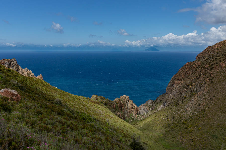 Lipari : Alicudi et Filicudi