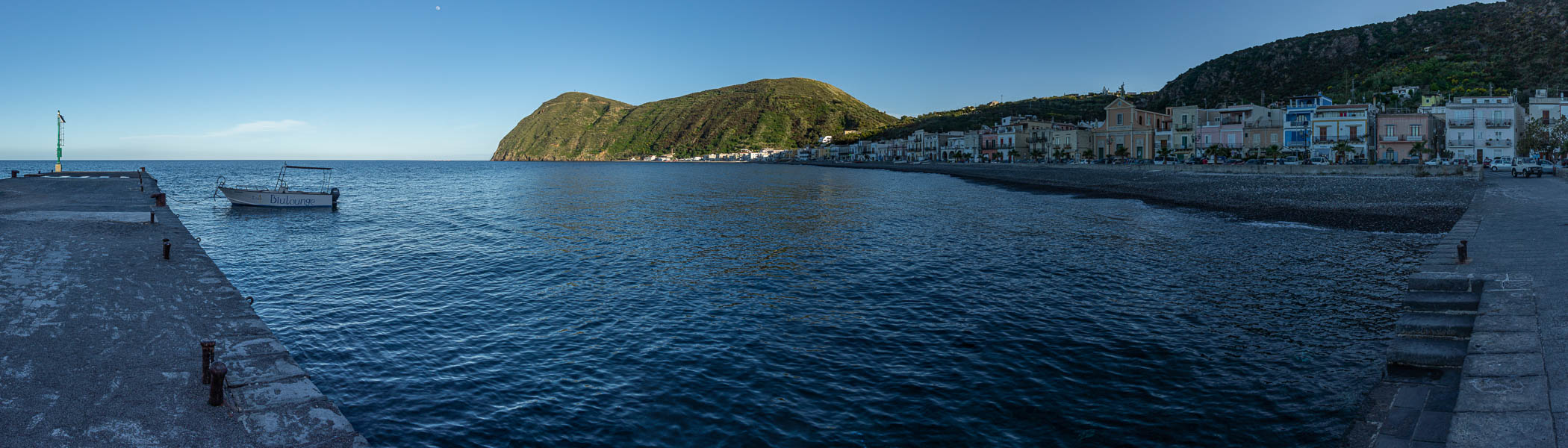 Lipari : Canneto