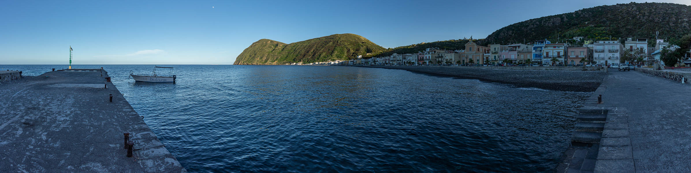 Lipari : Canneto
