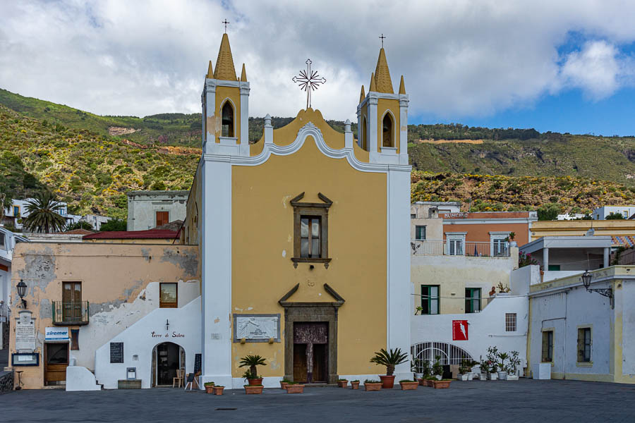 Salina, Santa Marina