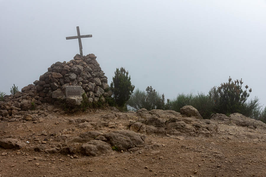 Salina : monte Fossa delle Felci, 968 m