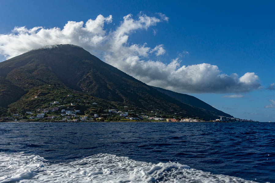Salina : monte Fossa delle Felci