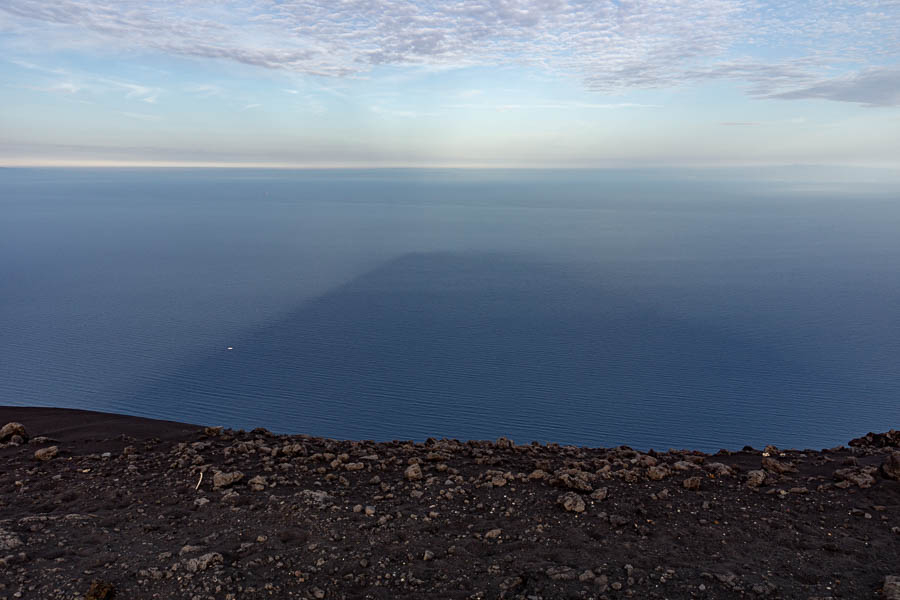 Ombre du Stromboli