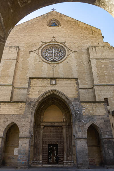 Naples : Santa Chiara