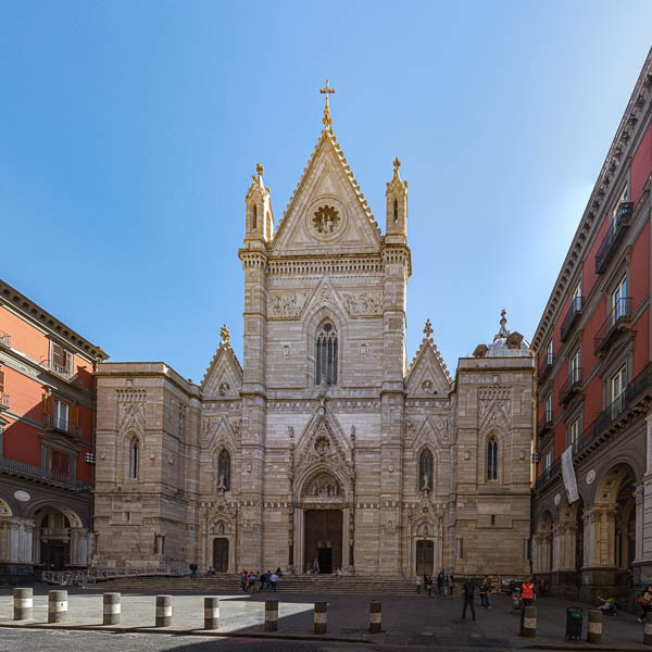 Naples : cathédrale