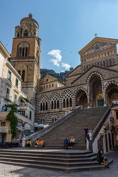 Amalfi : cathédrale