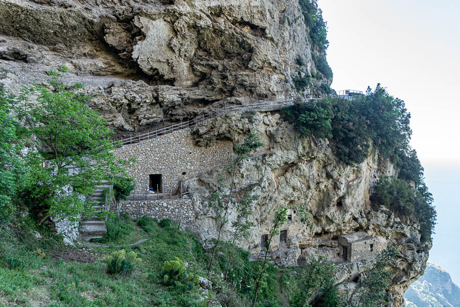 Sentier des dieux