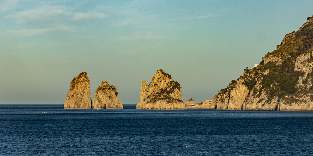 Faraglioni di Capri