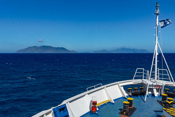 Vulcano et Lipari