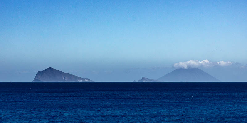 Panarea et Stromboli