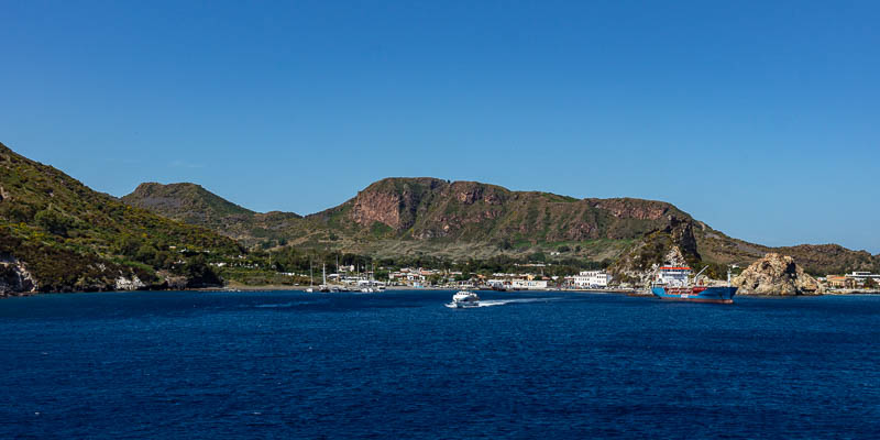 Port de Vulcano