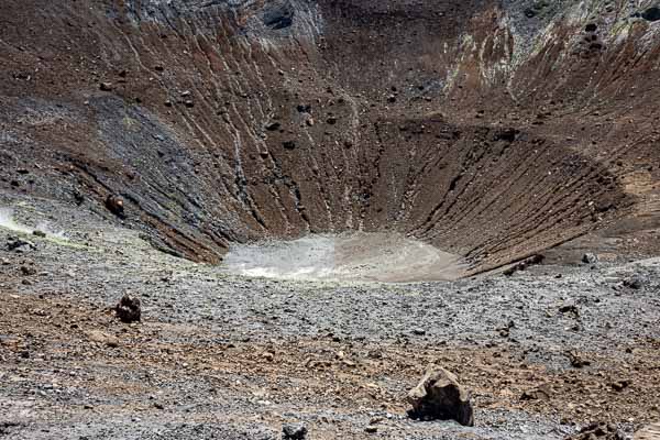 Cratère du Vulcano
