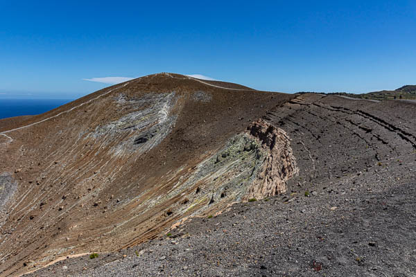 Sommet du Vulcano, 391 m