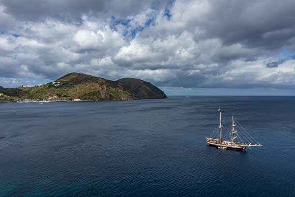 Port de Lipari