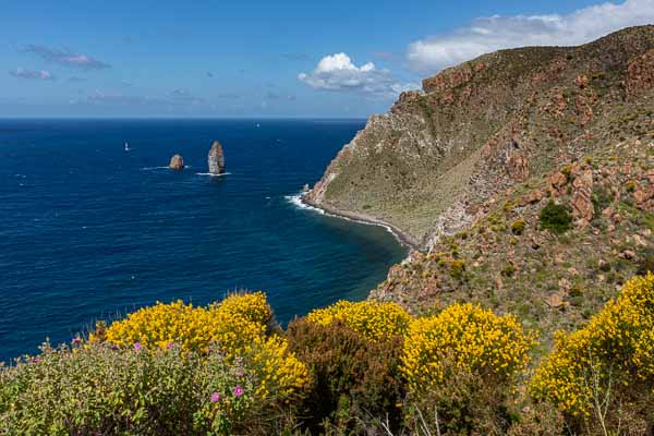 Faraglioni di Lipari