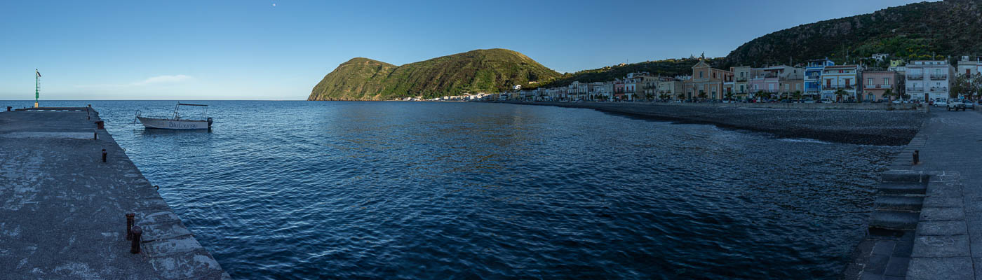 Lipari : Canneto