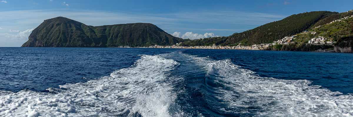 Lipari : Canneto