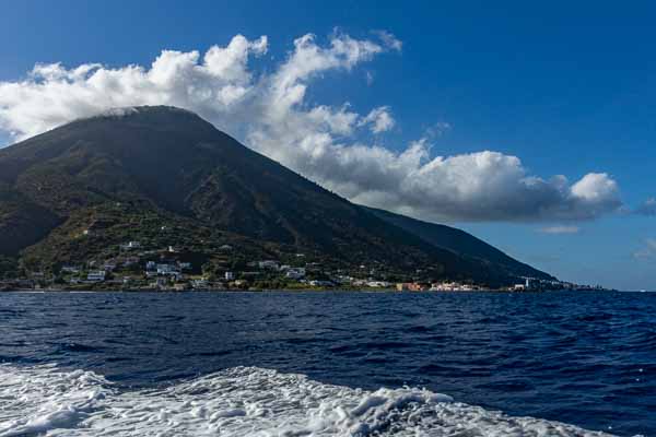 Salina : monte Fossa delle Felci
