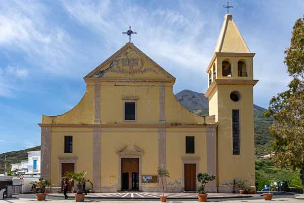 Stromboli : San Vincenzo