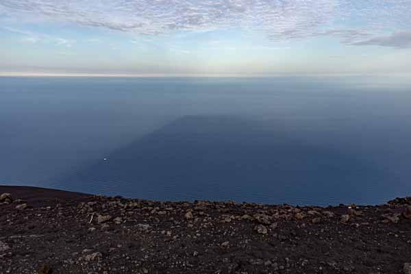 Ombre du Stromboli