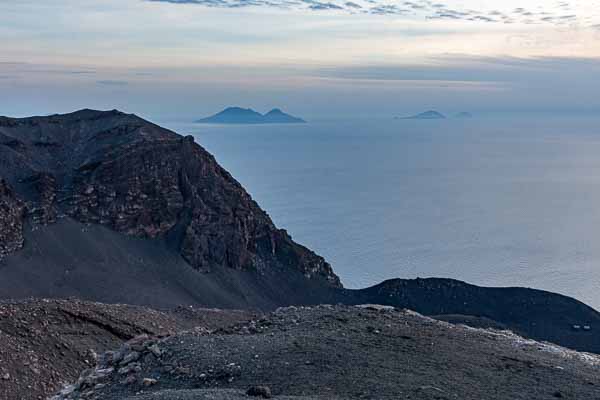 Salina, Filicudi, Alicudi