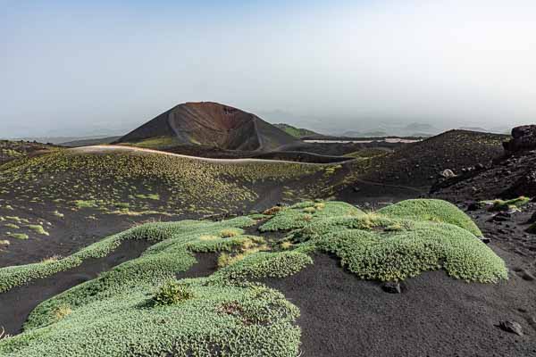 Cratères secondaires de l'Etna