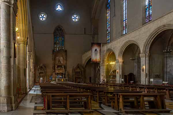 Naples : Santa Chiara