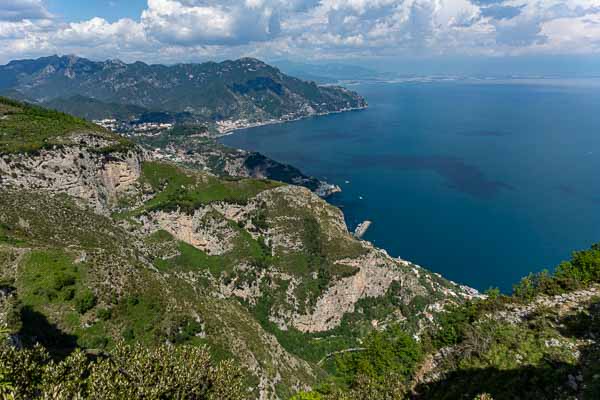 Amalfi et Maiori